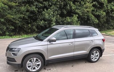 Skoda Karoq I, 2021 год, 2 550 000 рублей, 1 фотография