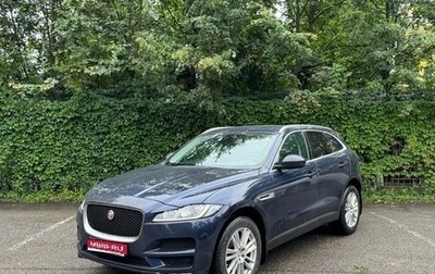 Jaguar F-Pace, 2017 год, 2 199 000 рублей, 1 фотография
