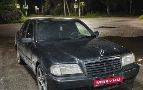 Mercedes-Benz C-Класс, 1997 год, 100 000 рублей, 1 фотография