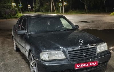Mercedes-Benz C-Класс, 1997 год, 100 000 рублей, 1 фотография