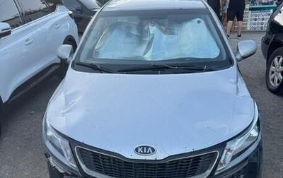 KIA Rio III рестайлинг, 2011 год, 260 000 рублей, 1 фотография