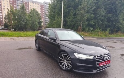 Audi A6, 2018 год, 2 500 000 рублей, 1 фотография
