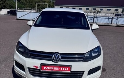 Volkswagen Touareg III, 2011 год, 1 550 000 рублей, 1 фотография