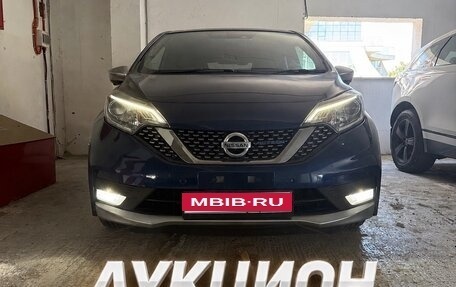 Nissan Note II рестайлинг, 2018 год, 1 510 000 рублей, 1 фотография