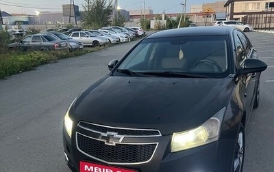 Chevrolet Cruze II, 2009 год, 520 000 рублей, 1 фотография