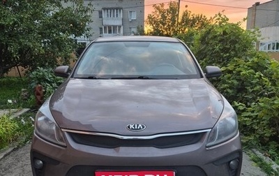 KIA Rio IV, 2018 год, 1 400 000 рублей, 1 фотография