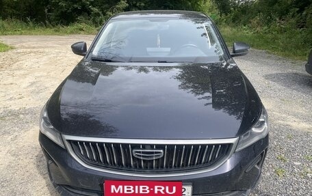 Geely Emgrand, 2023 год, 1 400 000 рублей, 1 фотография