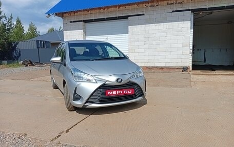 Toyota Vitz, 2018 год, 850 000 рублей, 1 фотография