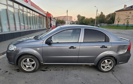 Chevrolet Aveo III, 2007 год, 180 000 рублей, 2 фотография