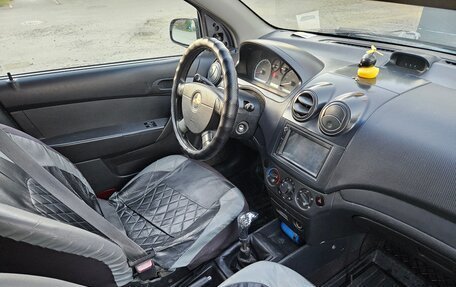 Chevrolet Aveo III, 2007 год, 180 000 рублей, 5 фотография