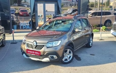 Renault Sandero II рестайлинг, 2018 год, 1 347 000 рублей, 1 фотография