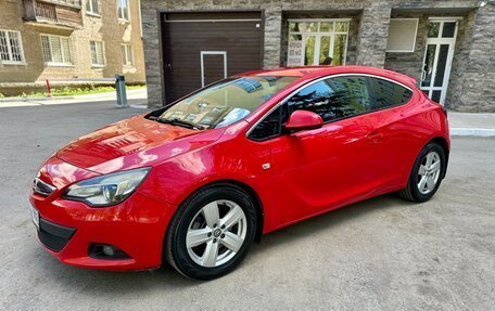 Opel Astra J, 2012 год, 620 000 рублей, 2 фотография