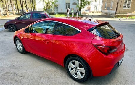 Opel Astra J, 2012 год, 620 000 рублей, 3 фотография