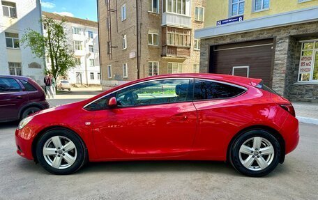 Opel Astra J, 2012 год, 620 000 рублей, 5 фотография