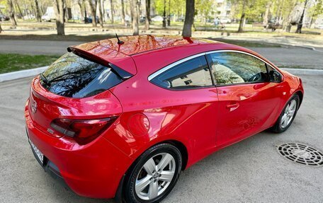 Opel Astra J, 2012 год, 620 000 рублей, 4 фотография