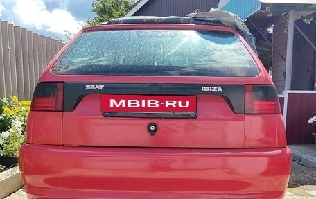 SEAT Ibiza II, 1998 год, 170 000 рублей, 6 фотография