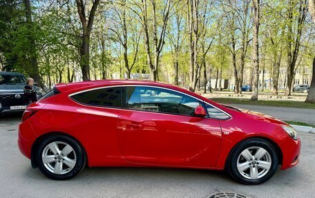 Opel Astra J, 2012 год, 620 000 рублей, 6 фотография