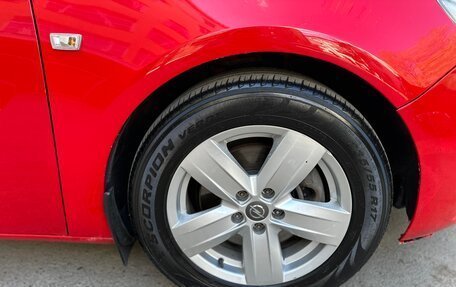 Opel Astra J, 2012 год, 620 000 рублей, 13 фотография