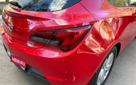 Opel Astra J, 2012 год, 620 000 рублей, 12 фотография