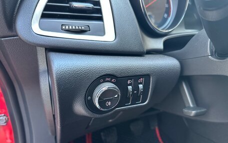 Opel Astra J, 2012 год, 620 000 рублей, 18 фотография
