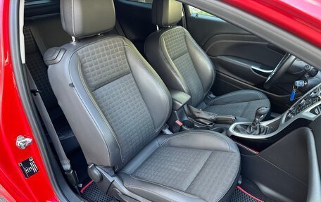 Opel Astra J, 2012 год, 620 000 рублей, 16 фотография