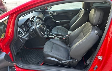 Opel Astra J, 2012 год, 620 000 рублей, 14 фотография