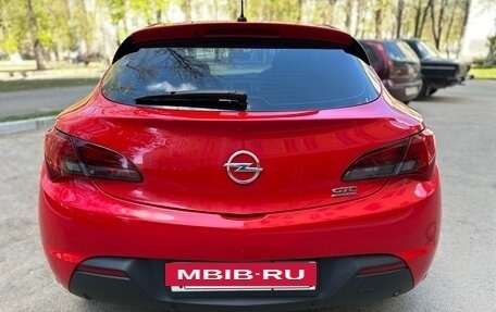 Opel Astra J, 2012 год, 620 000 рублей, 7 фотография