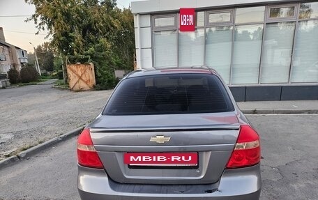 Chevrolet Aveo III, 2007 год, 180 000 рублей, 3 фотография
