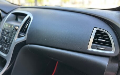 Opel Astra J, 2012 год, 620 000 рублей, 19 фотография