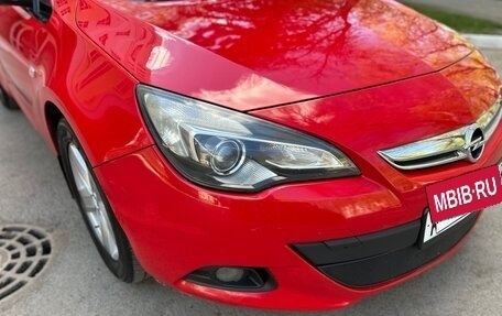 Opel Astra J, 2012 год, 620 000 рублей, 10 фотография
