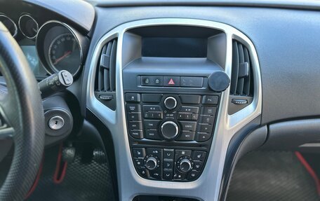 Opel Astra J, 2012 год, 620 000 рублей, 22 фотография