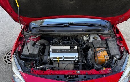 Opel Astra J, 2012 год, 620 000 рублей, 26 фотография