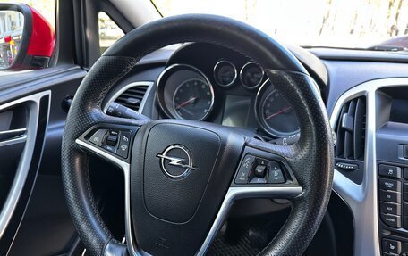 Opel Astra J, 2012 год, 620 000 рублей, 21 фотография