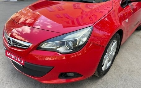 Opel Astra J, 2012 год, 620 000 рублей, 9 фотография