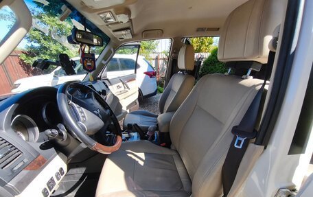 Mitsubishi Pajero IV, 2019 год, 3 350 000 рублей, 6 фотография