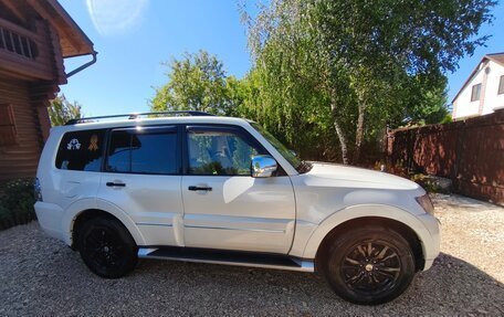 Mitsubishi Pajero IV, 2019 год, 3 350 000 рублей, 3 фотография