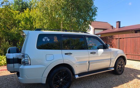 Mitsubishi Pajero IV, 2019 год, 3 350 000 рублей, 9 фотография