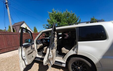 Mitsubishi Pajero IV, 2019 год, 3 350 000 рублей, 11 фотография