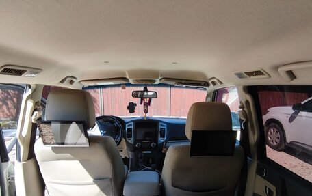 Mitsubishi Pajero IV, 2019 год, 3 350 000 рублей, 17 фотография