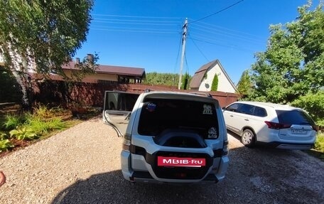 Mitsubishi Pajero IV, 2019 год, 3 350 000 рублей, 12 фотография