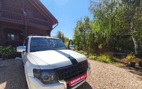 Mitsubishi Pajero IV, 2019 год, 3 350 000 рублей, 8 фотография