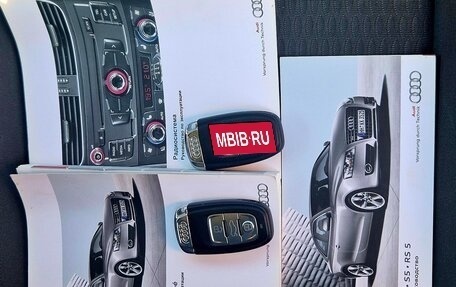 Audi A5, 2011 год, 1 250 000 рублей, 18 фотография