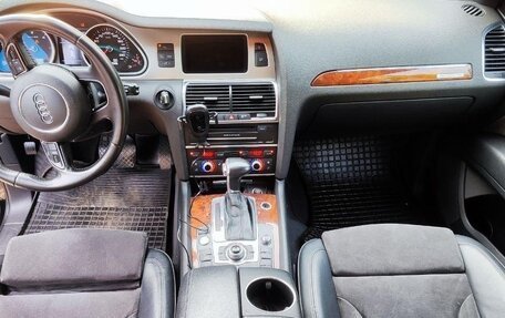Audi Q7, 2014 год, 2 800 000 рублей, 4 фотография