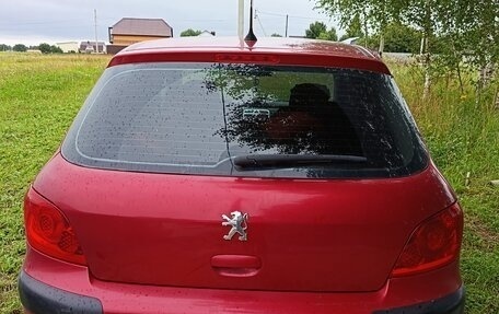 Peugeot 307 I, 2003 год, 150 000 рублей, 3 фотография