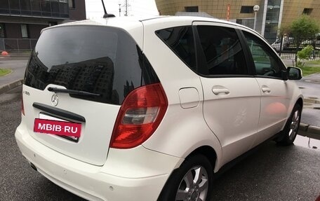 Mercedes-Benz A-Класс, 2010 год, 627 000 рублей, 8 фотография