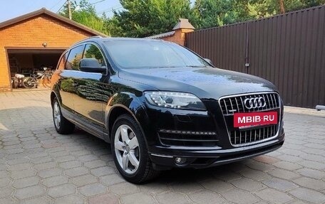 Audi Q7, 2014 год, 2 800 000 рублей, 3 фотография