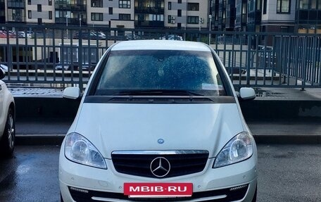 Mercedes-Benz A-Класс, 2010 год, 627 000 рублей, 9 фотография