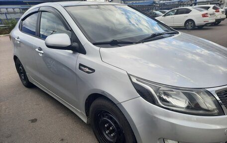KIA Rio III рестайлинг, 2013 год, 715 000 рублей, 3 фотография