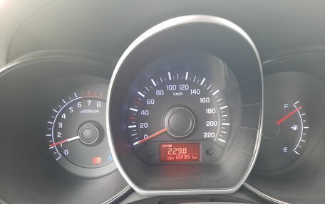 KIA Rio III рестайлинг, 2013 год, 715 000 рублей, 7 фотография