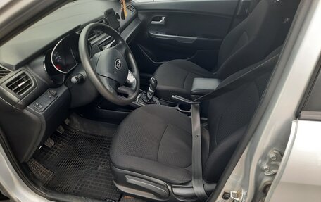 KIA Rio III рестайлинг, 2013 год, 715 000 рублей, 9 фотография
